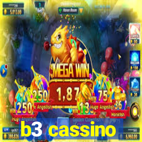 b3 cassino